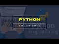 python for loop part 4 sinhala