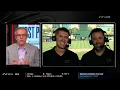 Lou Merloni and Mike Monaco talk the Curtis Mead trade on NESN and what it maens for the Red Sox
