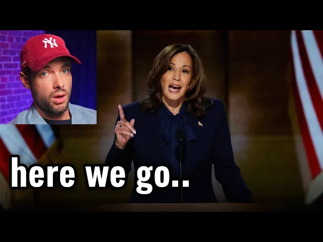 HOLY SH*T: Kamala just EXPOSED the DNC