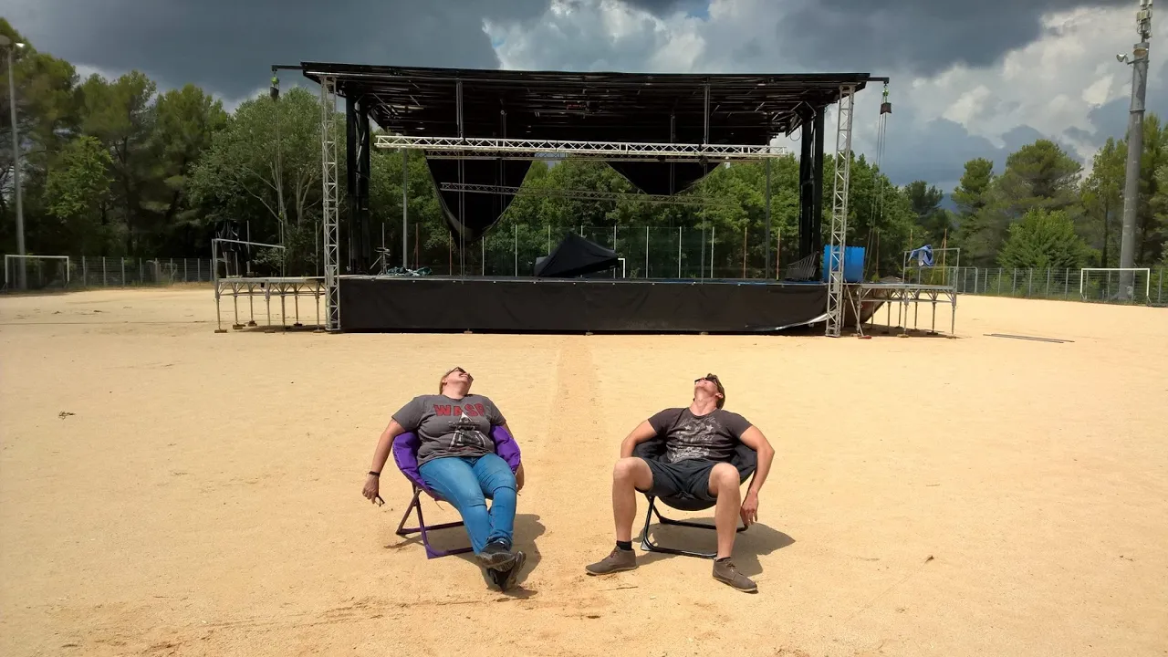 KOPPER8 "Beast" - South Metal Fest 2015 - Extrait nouvel album