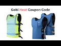 20 Off Gobi Heat Discount Code Promo Code 20 Off Your First Order - a2zdiscountcode
