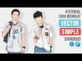 Download Lagu Cara Membuat Vector Kartun Simple Keren Untuk Pemula diAndroid | Infinite Design