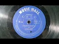 "Canzonetta "(tango)-6-1956  Roberto Calo y Su Orq. Canta: Enrique Campos. 🇦🇷.