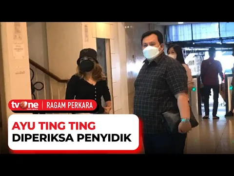 Ayu Ting Ting Penuhi Panggilan Penyidik, Terkait Kasus Penghinaan
