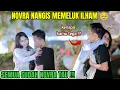 Download Lagu PART 5 NOVRA NANGIS SETELAH TAU ILHAM BUKAN GEMBEL 🥹 