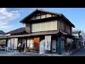 Gunma Tomioka walk Japan 4K R