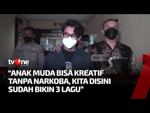 Ardhito Pramono Mulai Rehab di RSKO Cibubur: Maaf, Saya Menyesal