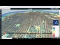Bay Area of California - Road Traffic Noise Map