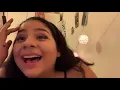 Chola makeup look si no quieres ver entonces no lo miras