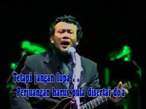 Download MP3 PERJUANGAN DAN DOA   RHOMA IRAMA