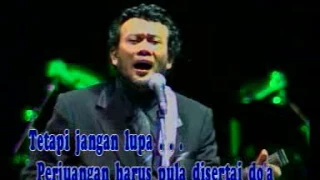 perjuangan dan doa rhoma irama