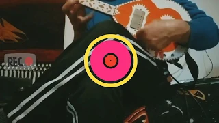 الفنان توفيق غدير معزوفة تراثية اسمع البزق 