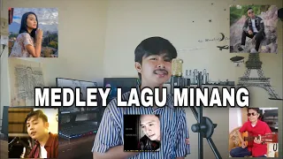 Download Medley Lagu Minang Terbaru 2020 (Saba dalam panantian, Rindu di awan biru, Asa Adiak Lai Sanang dll) MP3