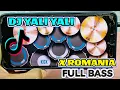 Download Lagu DJ YALI YALI X ROMANIA FULL BASS |DRUMMER COVER