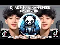 Lagu DJ ADE SU NIKAH SPEED UP + REVERB VIRAL TERBARU 2025 YANG KALIAN CARI CARI