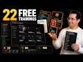 Claude Code Full Course for Beginners FREE Training