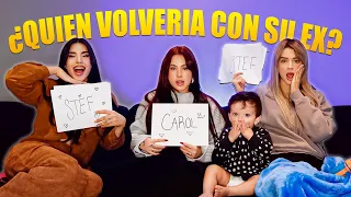 QUIEN ES MÁS PROBABLE CON CAROL CASTRO Y STEFF LOAIZA | Fer Duran