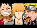 The BIG Three RANKED and EXPLAINED By Power