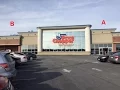 Price Chopper Entrance and Exit In New Hartford