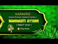 Download Lagu Gambus NAWWARTI AYYAMI II Karaoke Gambus II Nada F Minor