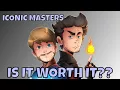 IS ICONIC MASTERS WORTH IT BEST ICONIC MASTERS CARDS