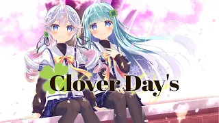 【歌ってみた】Clover Day's/なるみゆう＆北見六花