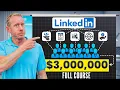 The LinkedIn Client System That Made Me 3M in 5 Years Full Strategy Revealed