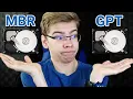 MBR vs GPT Which Should You Use
