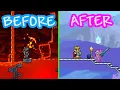 The ULTIMATE Terraria Hardmode Guide Prep Survival Early Progression
