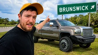 I Went Back to Where It All Started