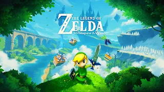 The Legend Of Zelda The Wind Waker Sequel In BOTW Style Fan Made Tribute Concept Trailer  The Legend Of Zelda The Wind Waker Sequel In BOTW Style Fan Made Tribute Concept Trailer