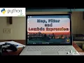 Map Filter and Lambda expression in Python