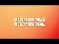 Kual - Rumba Cha-Cha-Cha (Letra/Lyrics)