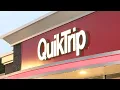 Viral posts spark concerns over tap-to-pay stickers on gas pumps but QuikTrip says they re safe
