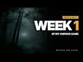 Week 1 of Building My Horror Game in Unity Beyond the Light Devlog 01