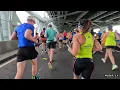 New York City Full Marathon First Person Experience Chest mounting and GoPro 11 super stabilized