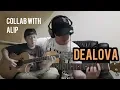 Download Lagu AlipBata | DEALOVA - Once | feat. Kin fingerstyle | Collaboration \u0026 fingerstyle cover