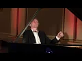 Ivo Kahánek  -  Antonín Dvořák: Poetic Tone Pictures, Op. 85, Night Journey (Allegro moderato)
