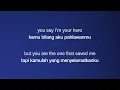 Ben Platt - Imagine (Acoustic) | Lirik + Terjemahan Indo