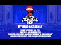 My Hero Academia Cast Panel at Anime Pasadena 2024
