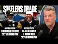 Download Lagu Steelers Continue Signing Veteran Talent, Trade For Jalen Ramsey \u0026 Jonnu Smith | Pat McAfee Show