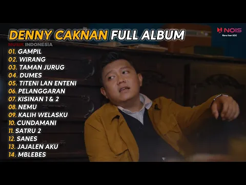 Download MP3 DENNY CAKNAN FULL ALBUM - GAMPIL | TERBARU 2024