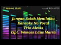 Jangan salah menilaiku_ karaoke