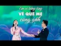 Download Lagu Em Có Bằng Lòng Về Quê Mẹ Cùng Anh - Thanh Tài f.t Thanh Quý 🎵 Giọng Hát Làm Say Đắm Lòng Người