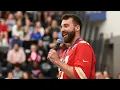 Matthew Mayeske Milken Award Speech Gardner KS