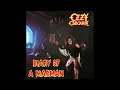 Ozzy Osbourne: Little Dolls (1981 Vinyl Promo)