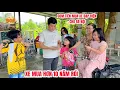 Download Lagu Mấy đứa cháu gom hết tiền để dành mua cho mẹ Khương Dừa chiếc xe đạp điện mới