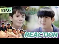 Download Lagu ทำนายทายทัพ My Magic Porphecy EP6| สวนดอกไม้ของพี่ทัพ | Rooftop Reaction
