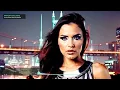 주말을 앞둔 목요일 밤, 도시의 불빛을 가르는 하이퍼 럭셔리 드라이브 🏎️ (Progressive Techno)