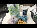 FastFoodMe com Day 4 Lunch at Culvers on the Kids Menu Brad Hildebrand Lose Weight Eating Fast Food